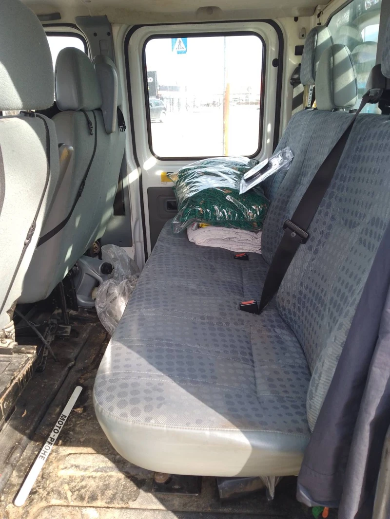 Ford Transit T 350, снимка 6 - Бусове и автобуси - 53248467