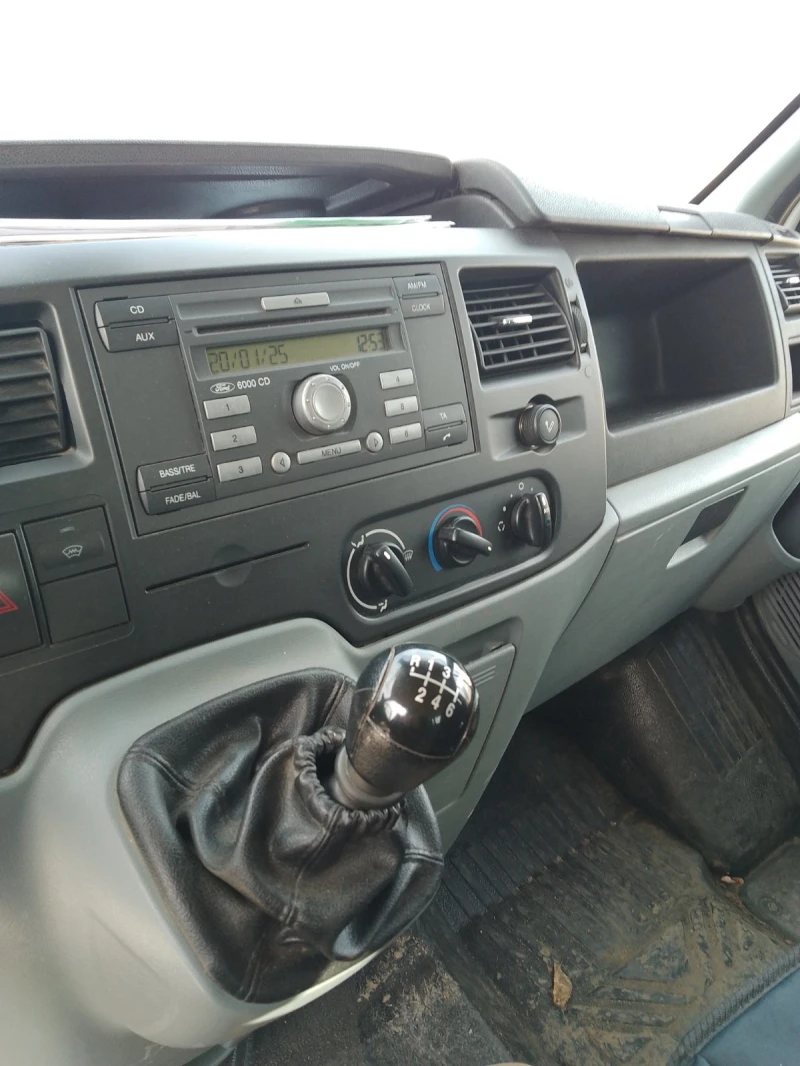 Ford Transit T 350, снимка 7 - Бусове и автобуси - 53248467