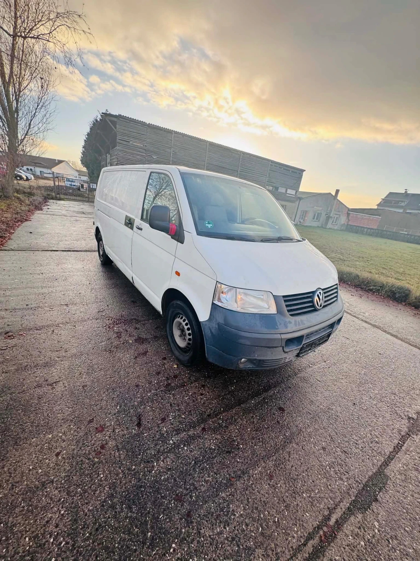 VW Transporter, снимка 1