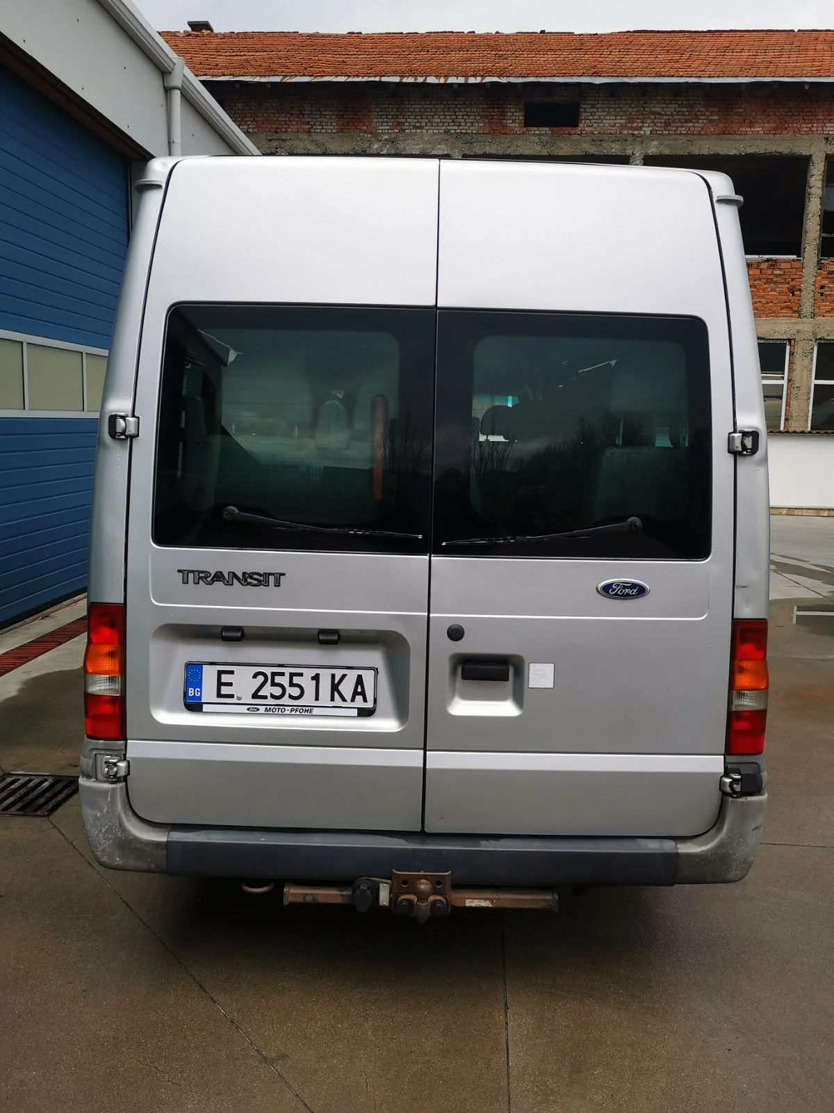 Ford Transit  - изображение 4