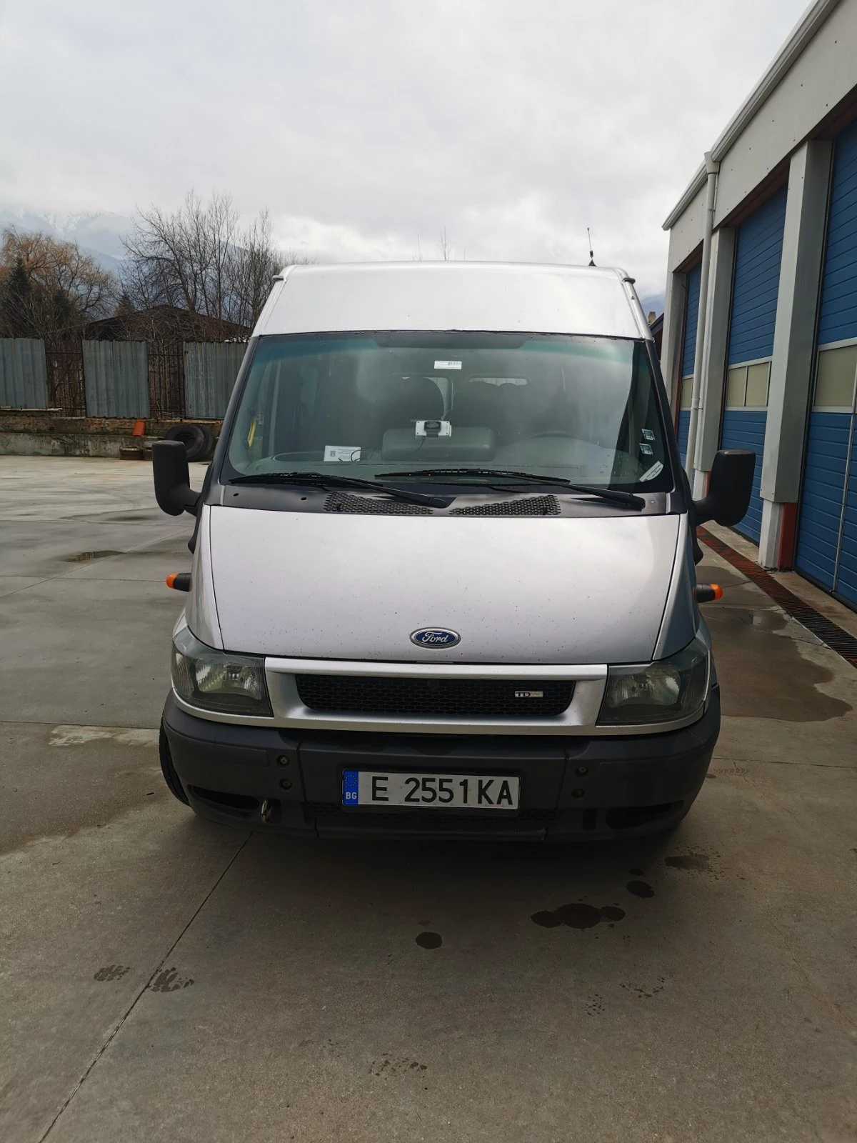 Ford Transit  - изображение 8