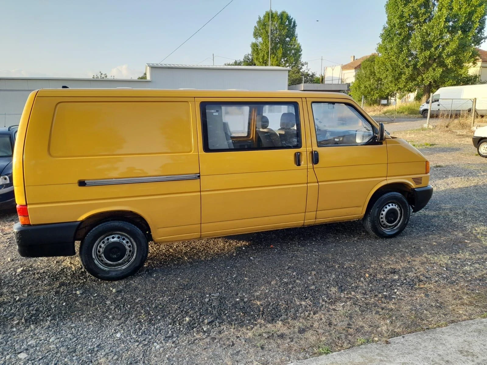 VW T4  - изображение 4