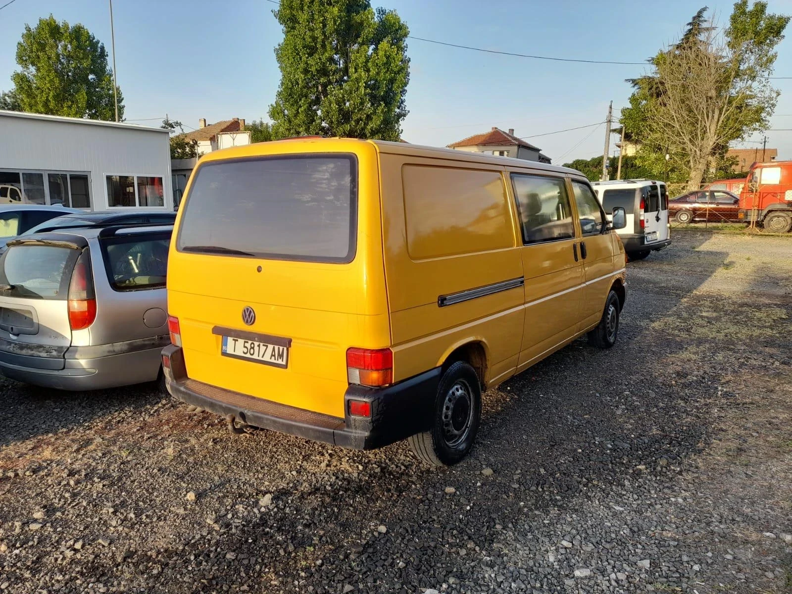 VW T4  - изображение 5
