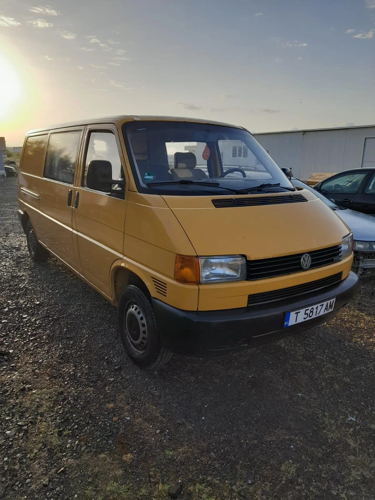 VW T4  - изображение 2