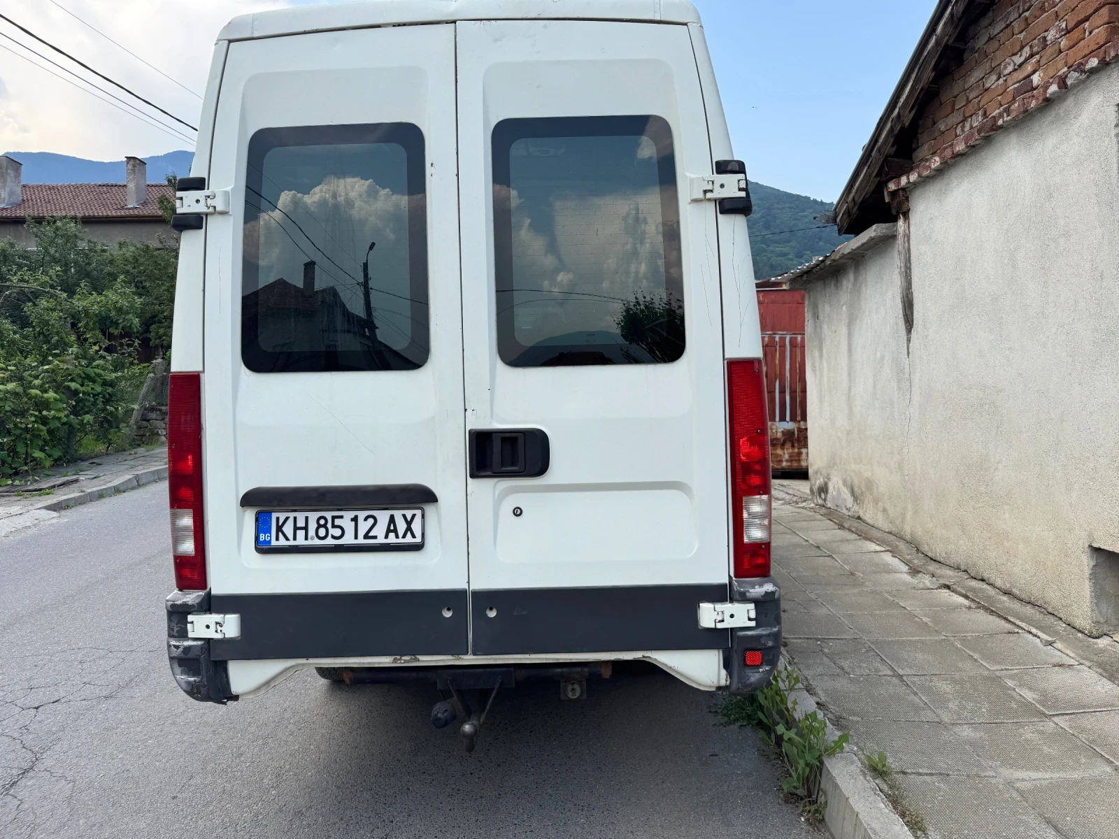 Iveco 35s11 2.8 двойна гума - изображение 3