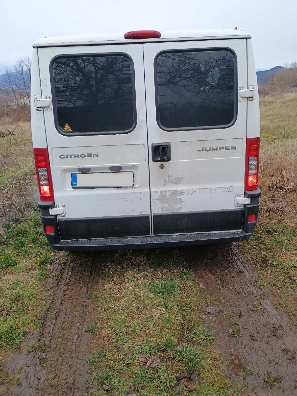 Citroen Jumper 2.0, Газ/Бензин, 2006г.! - изображение 3