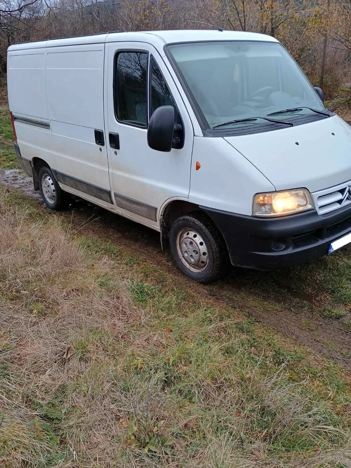 Citroen Jumper 2.0, Газ/Бензин, 2006г.! - изображение 2