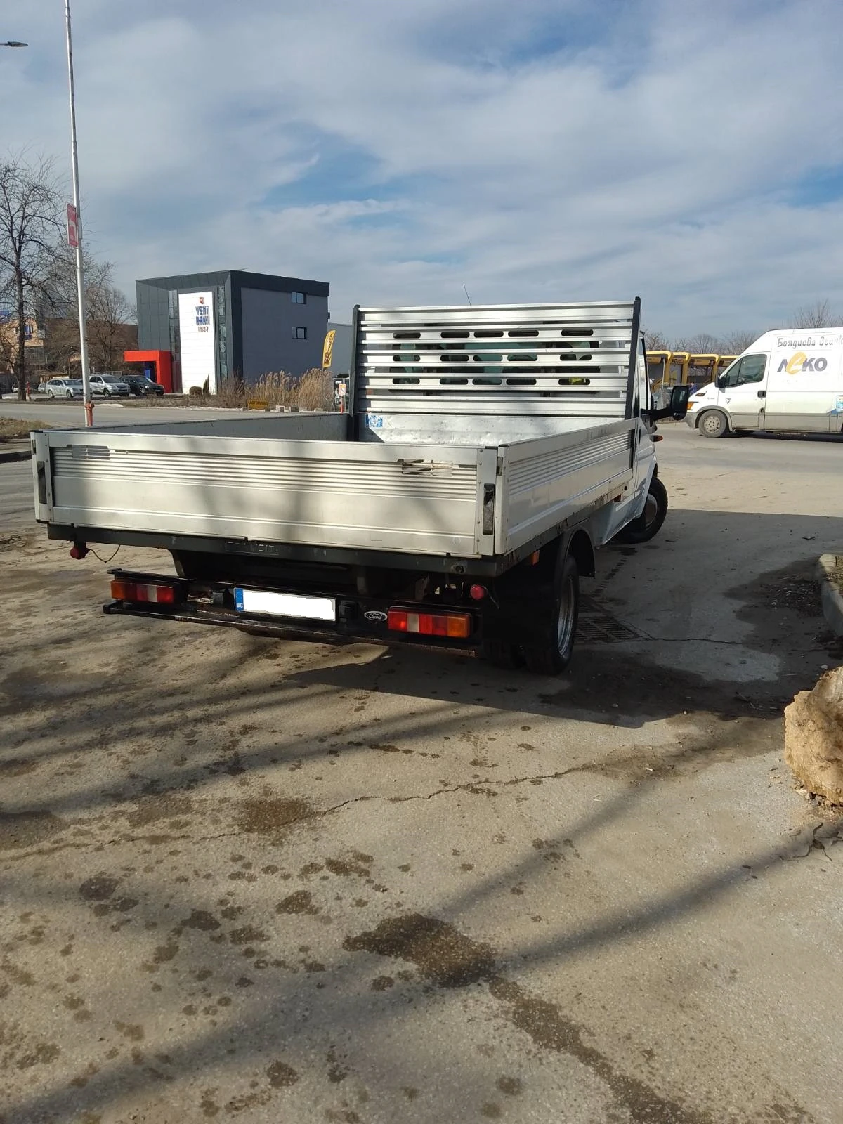 Ford Transit T 350 - изображение 5