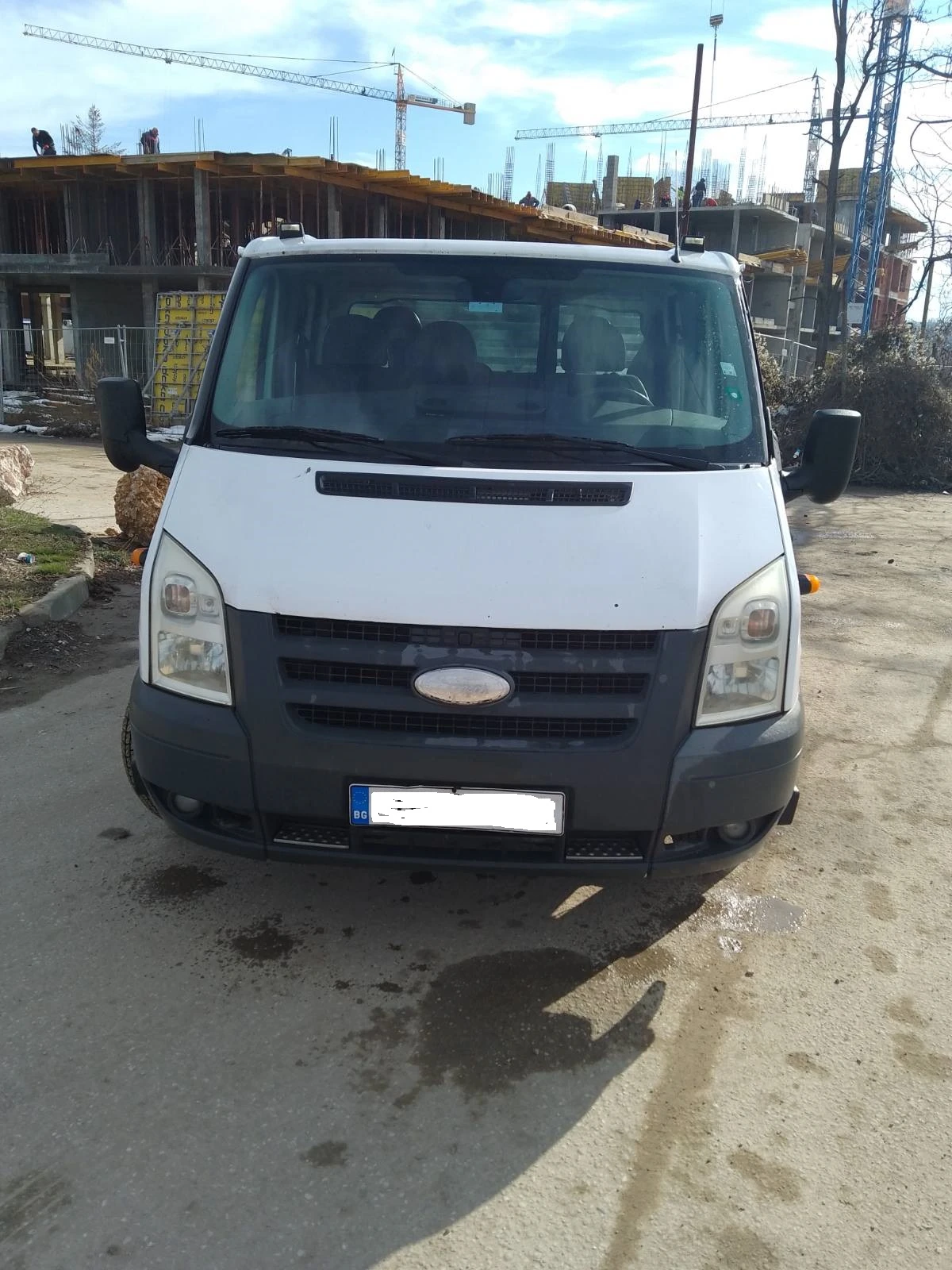 Ford Transit T 350 - изображение 4