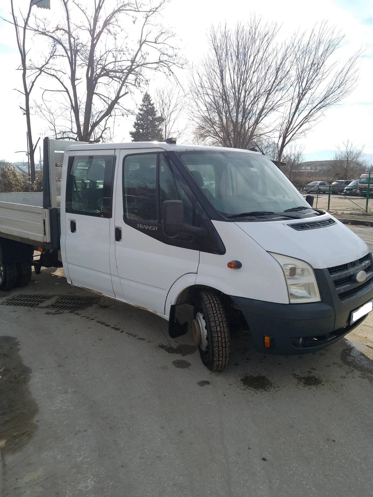 Ford Transit T 350 - изображение 8
