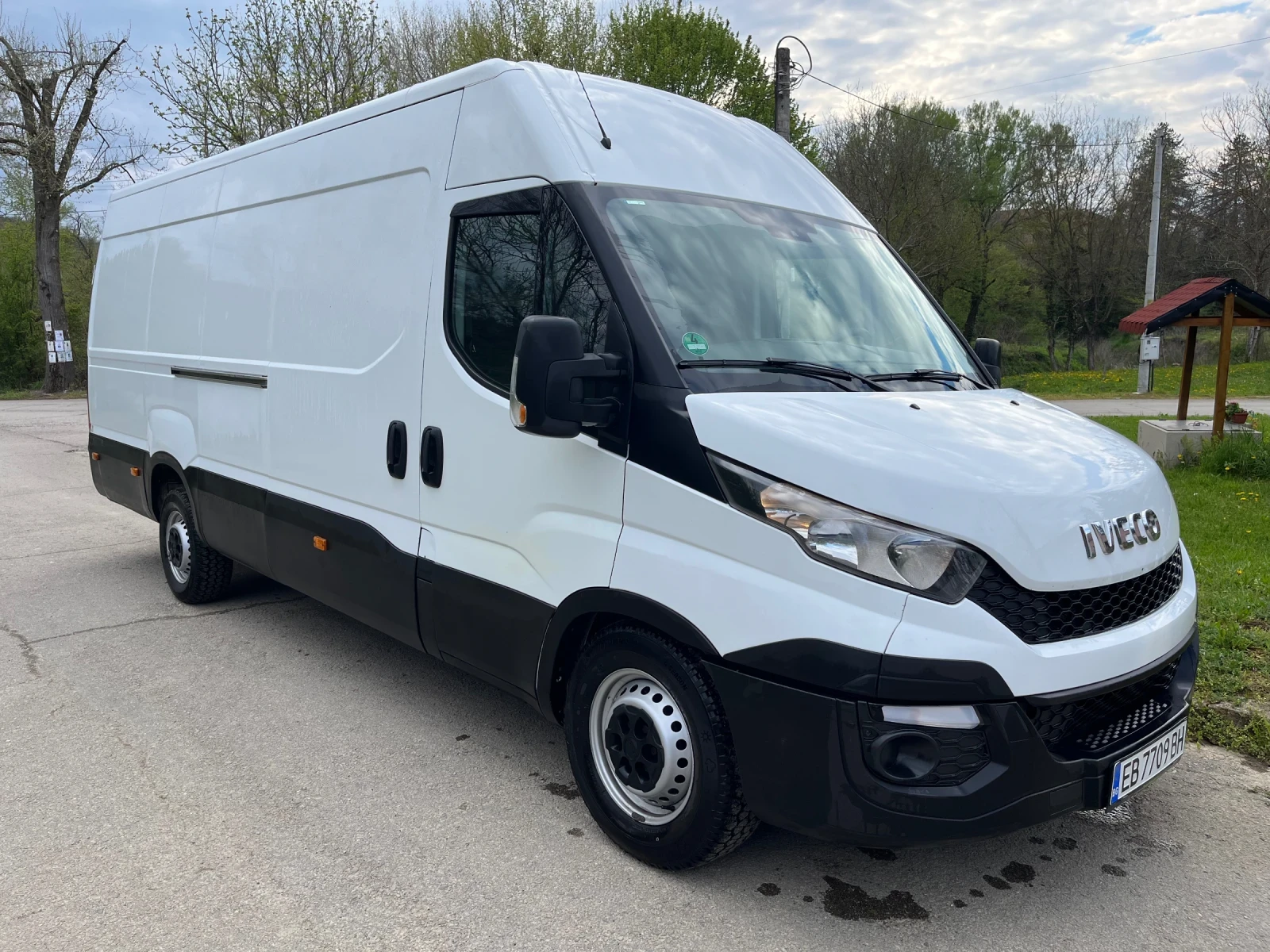 Iveco Daily, снимка 4 - Бусове и автобуси - 54299609