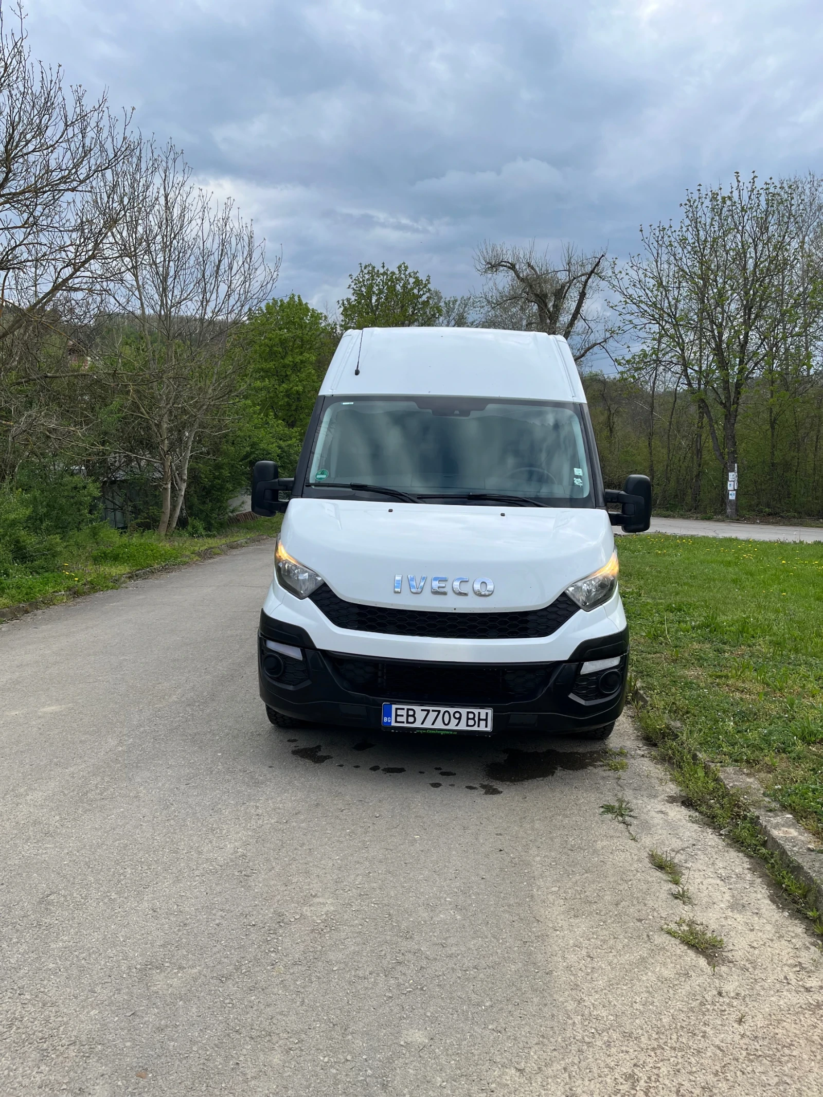 Iveco Daily, снимка 3 - Бусове и автобуси - 54299609