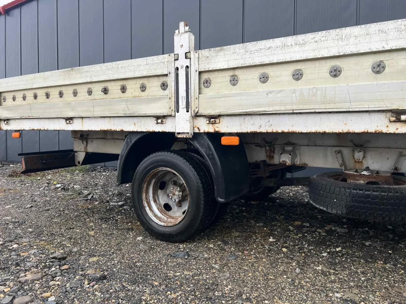 Renault Mascott 2.8TDI  5метра В категория, снимка 4 - Камиони - 52356576