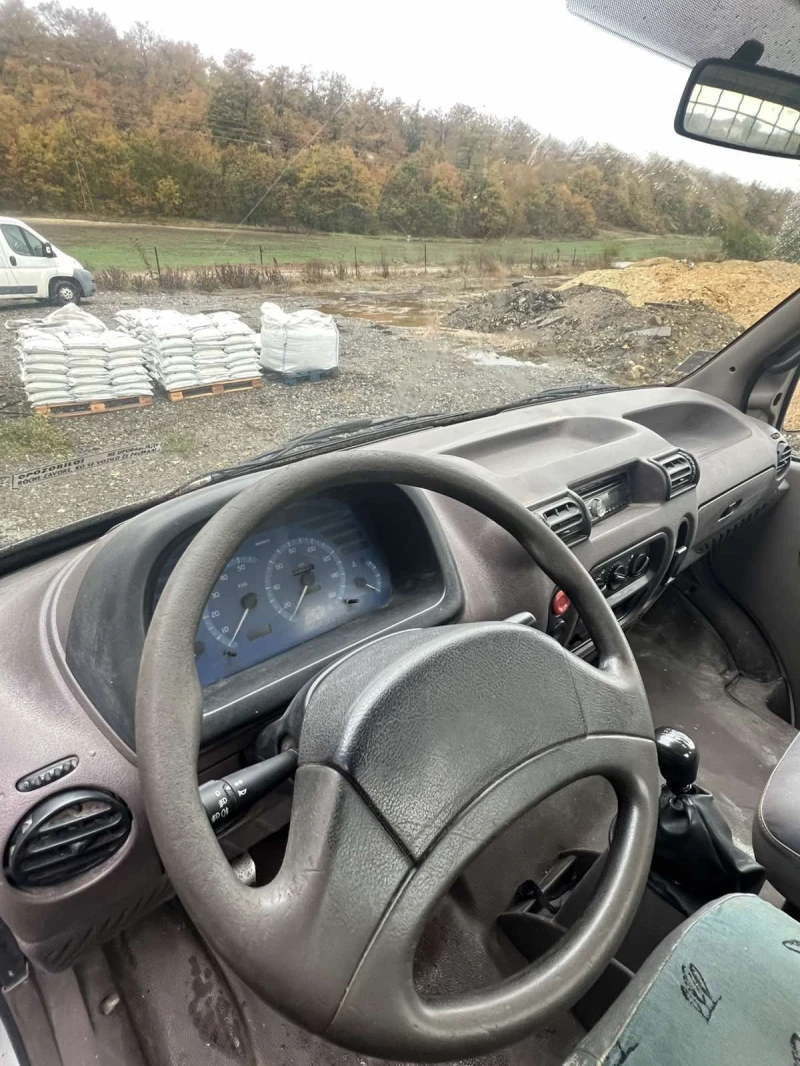 Renault Mascott 2.8TDI  5метра В категория, снимка 10 - Камиони - 52356576