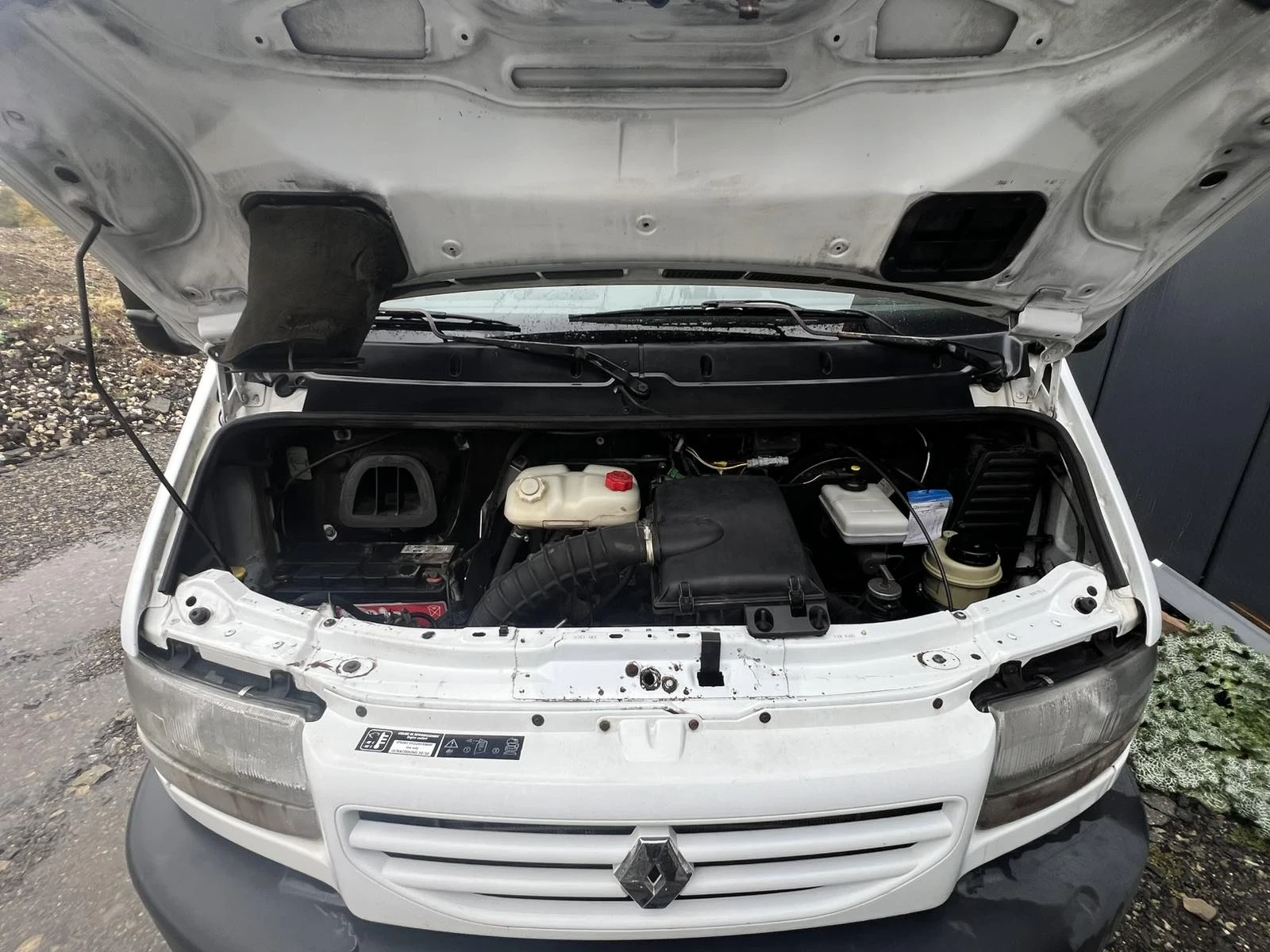 Renault Mascott 2.8TDI  5   | Mobile.bg   9