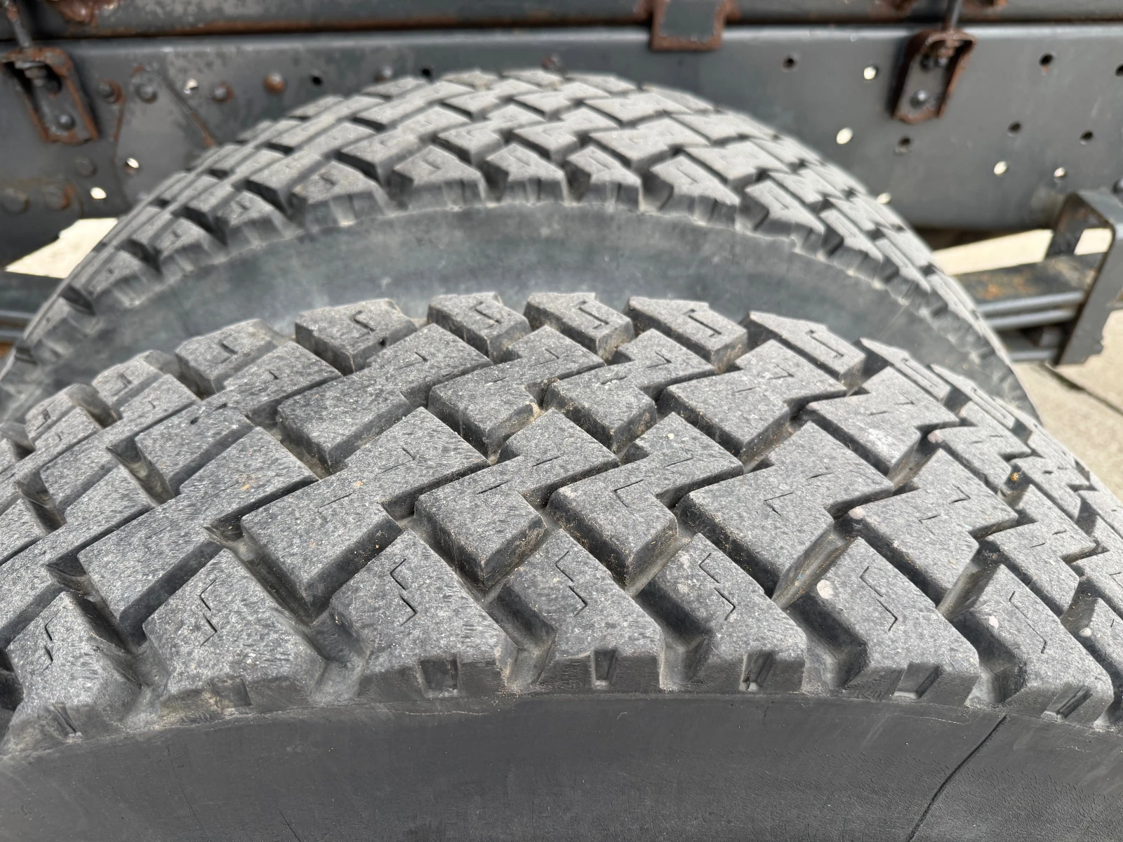 Mercedes-Benz 1114 Palfinger 5800 , ���������� �������� | Mobile.bg � ����������� 10