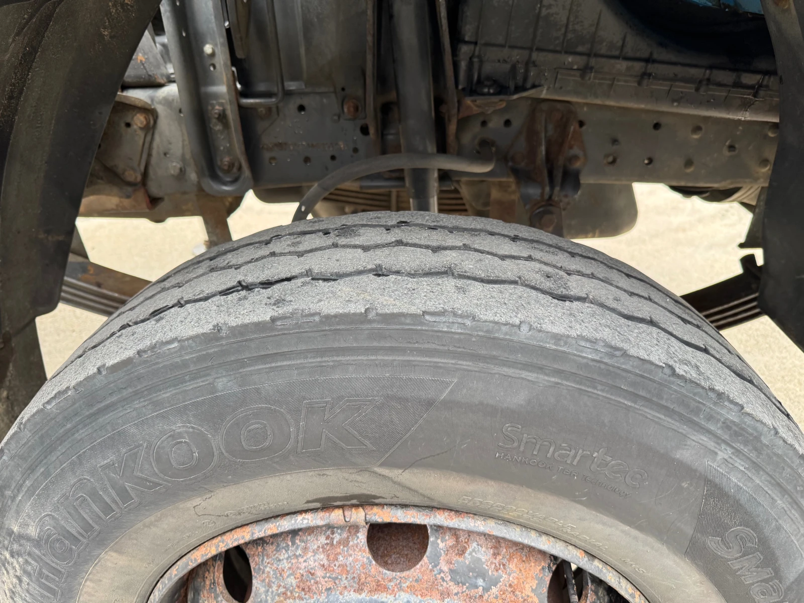 Mercedes-Benz 1114 Palfinger 5800 , ���������� �������� | Mobile.bg � ����������� 7