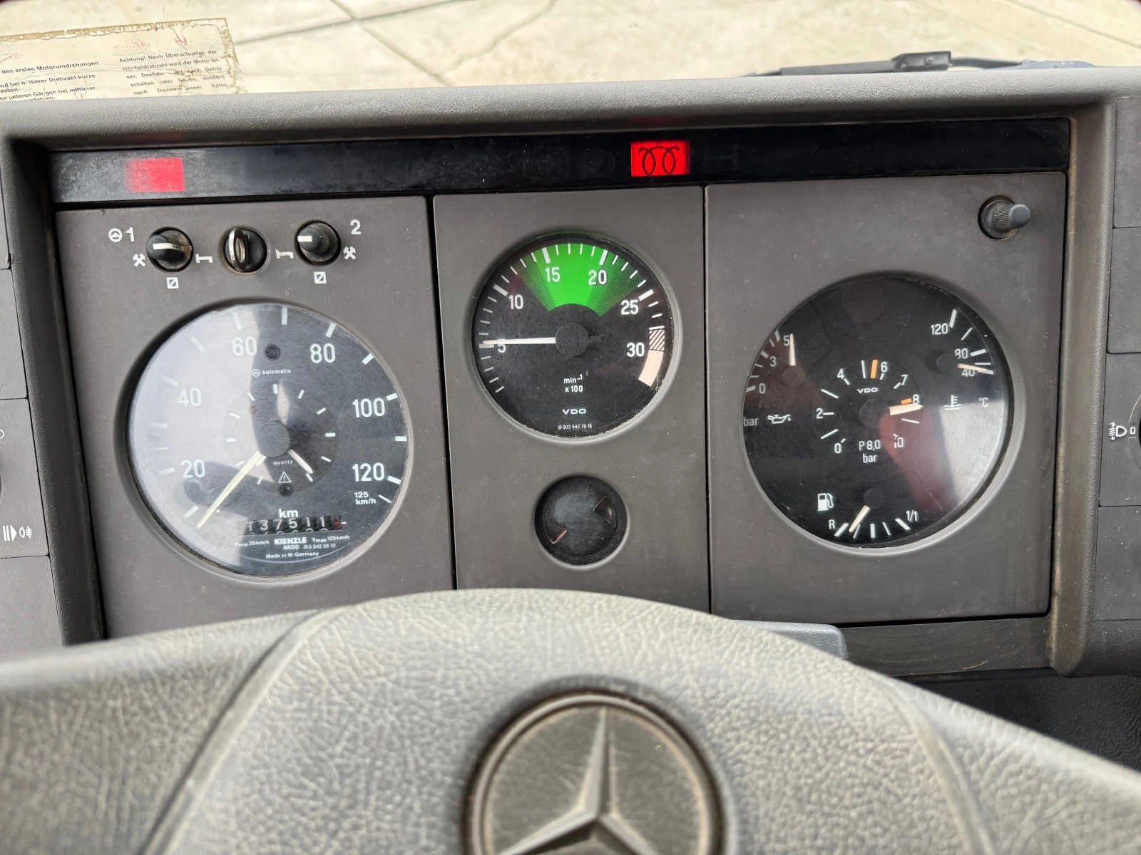 Mercedes-Benz 1114 Palfinger 5800 , ���������� �������� | Mobile.bg � ����������� 13