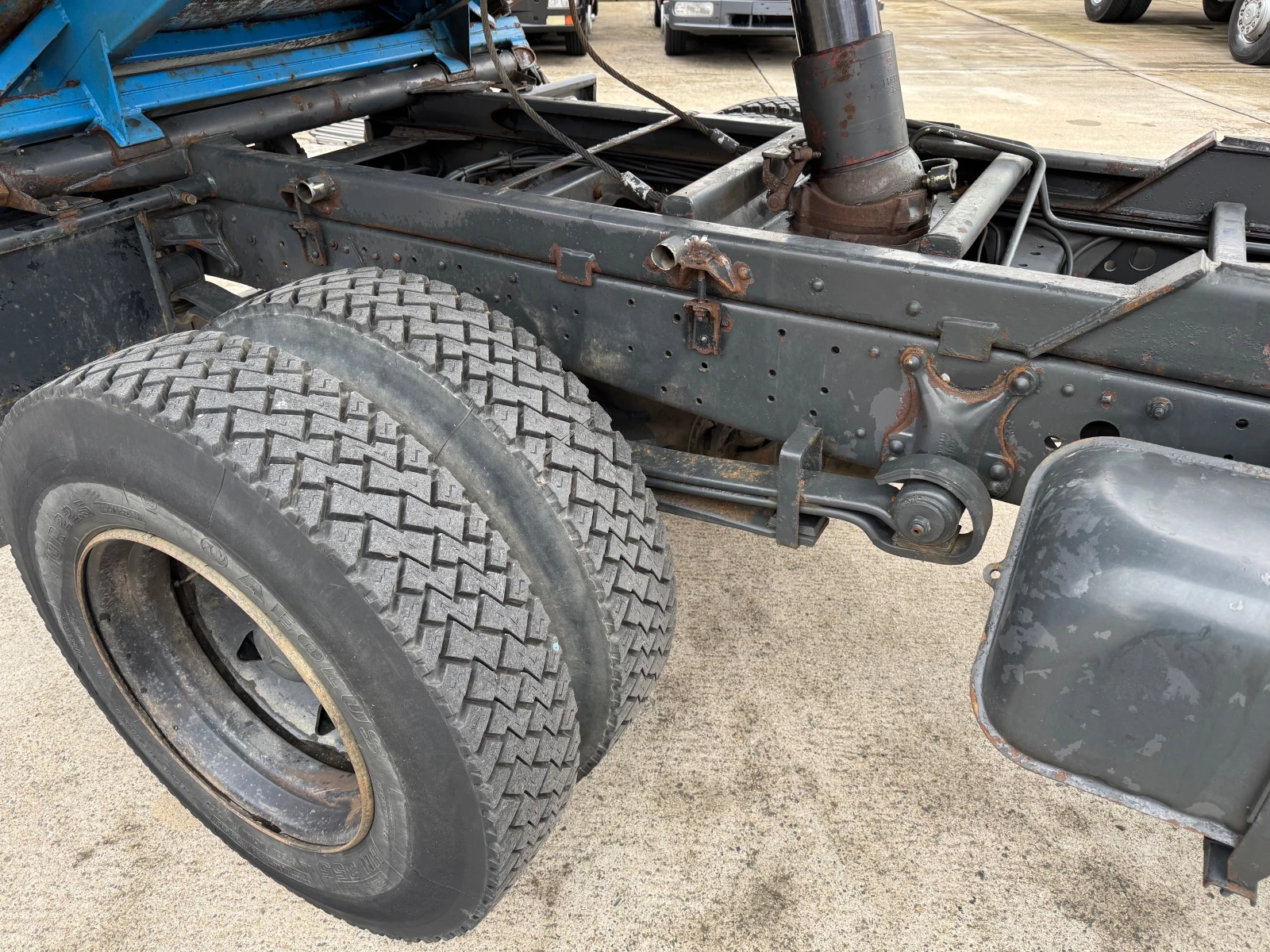 Mercedes-Benz 1114 Palfinger 5800 , ���������� �������� | Mobile.bg � ����������� 9