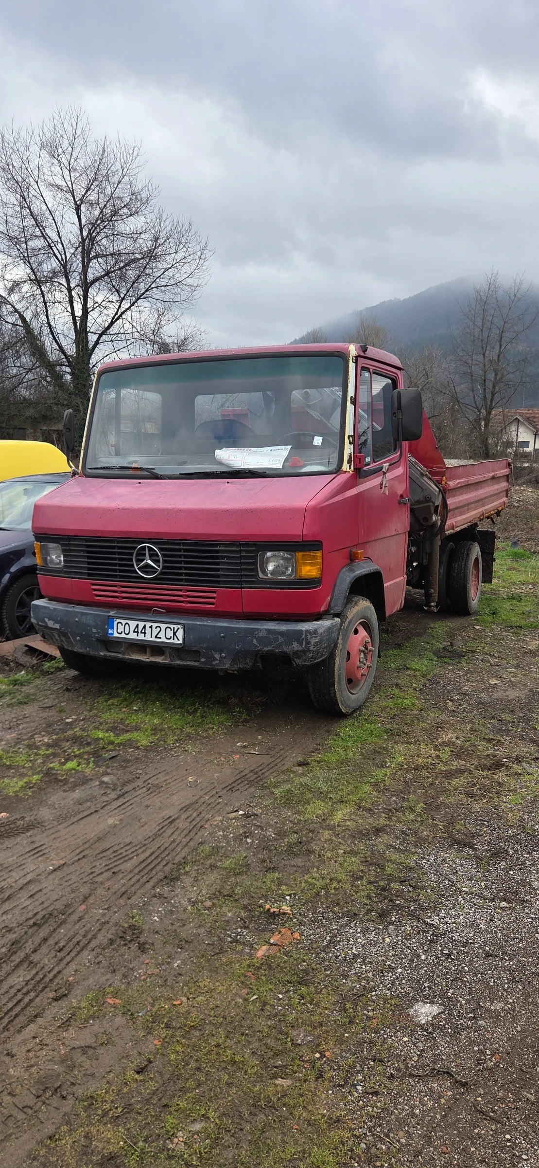 Mercedes-Benz 811 | Mobile.bg � ����������� 1