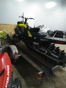 Ski-Doo Summit, снимка 3