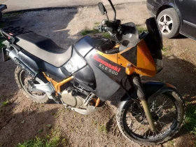 Kawasaki Kle 500, снимка 1