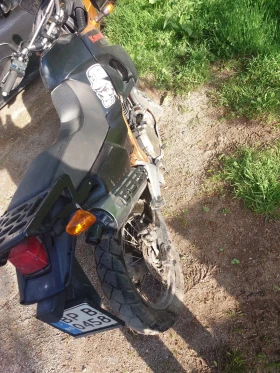 Kawasaki Kle 500, снимка 5