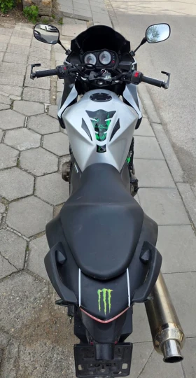 Kawasaki Z Z750s, снимка 10