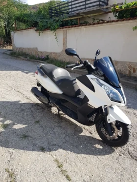  Kymco Downtown