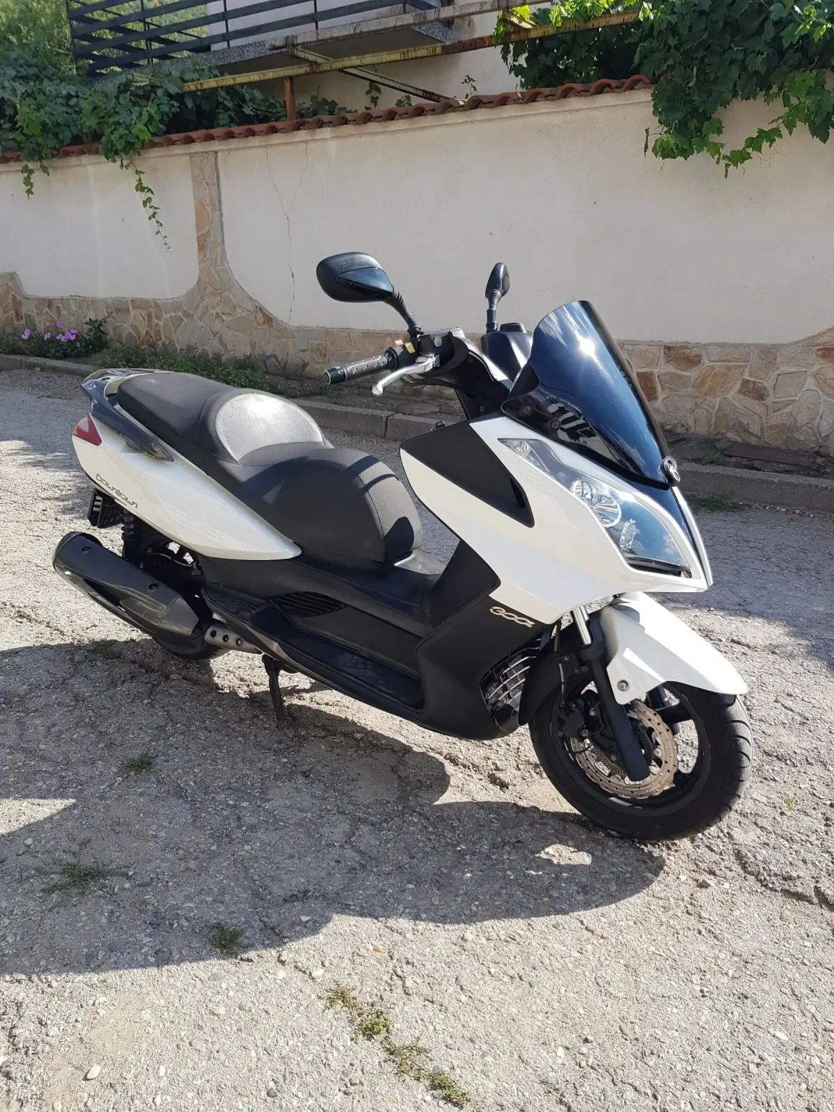 Kymco Downtown 300 i - изображение 3