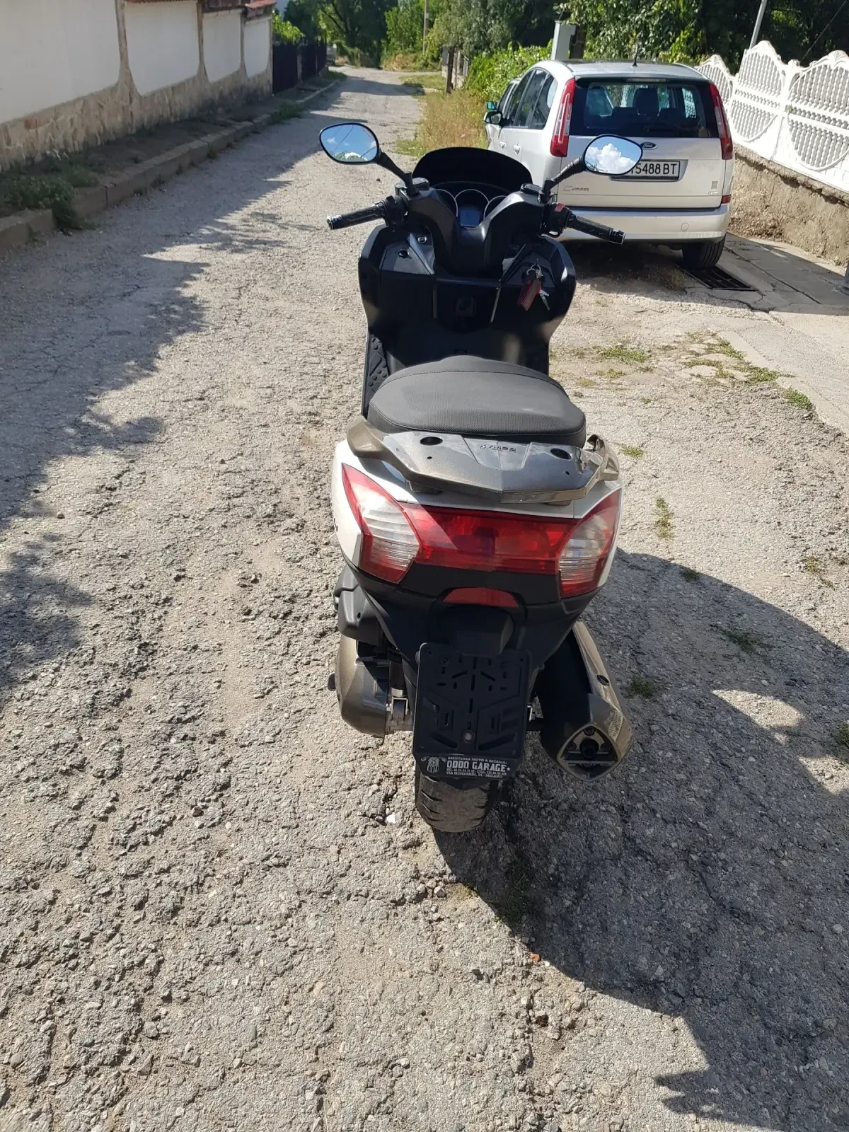 Kymco Downtown 300 i - изображение 6