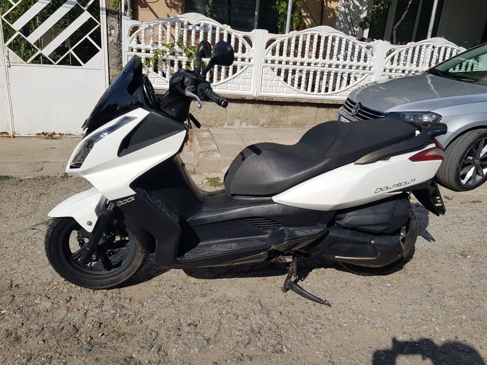 Kymco Downtown 300 i - изображение 8