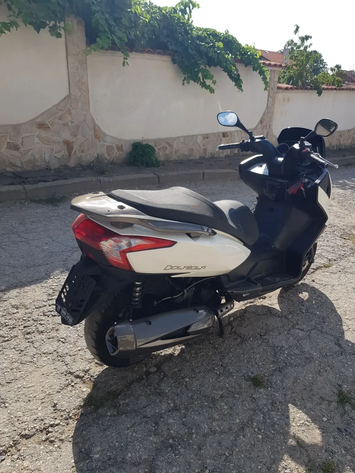 Kymco Downtown 300 i - изображение 5