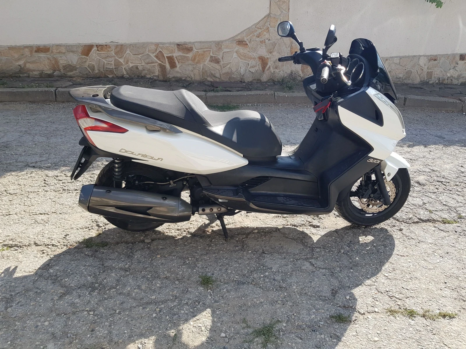 Kymco Downtown 300 i - изображение 4