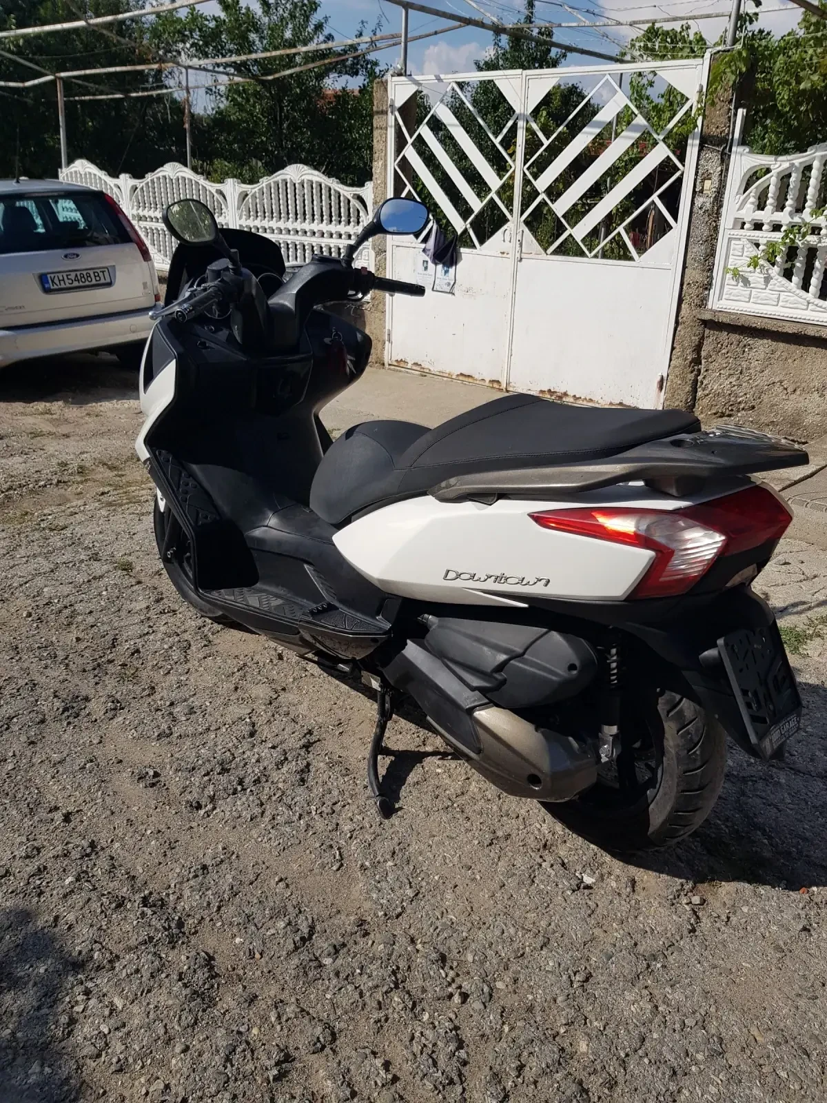 Kymco Downtown 300 i - изображение 7