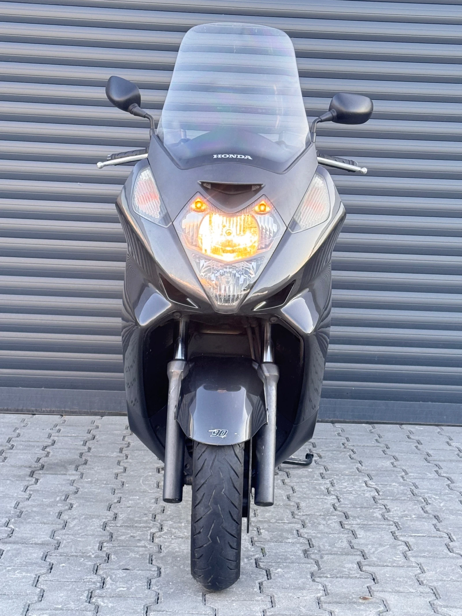 Honda Silver Wing 400cc  A2 категория, снимка 3 - Мотоциклети и мототехника - 54748575