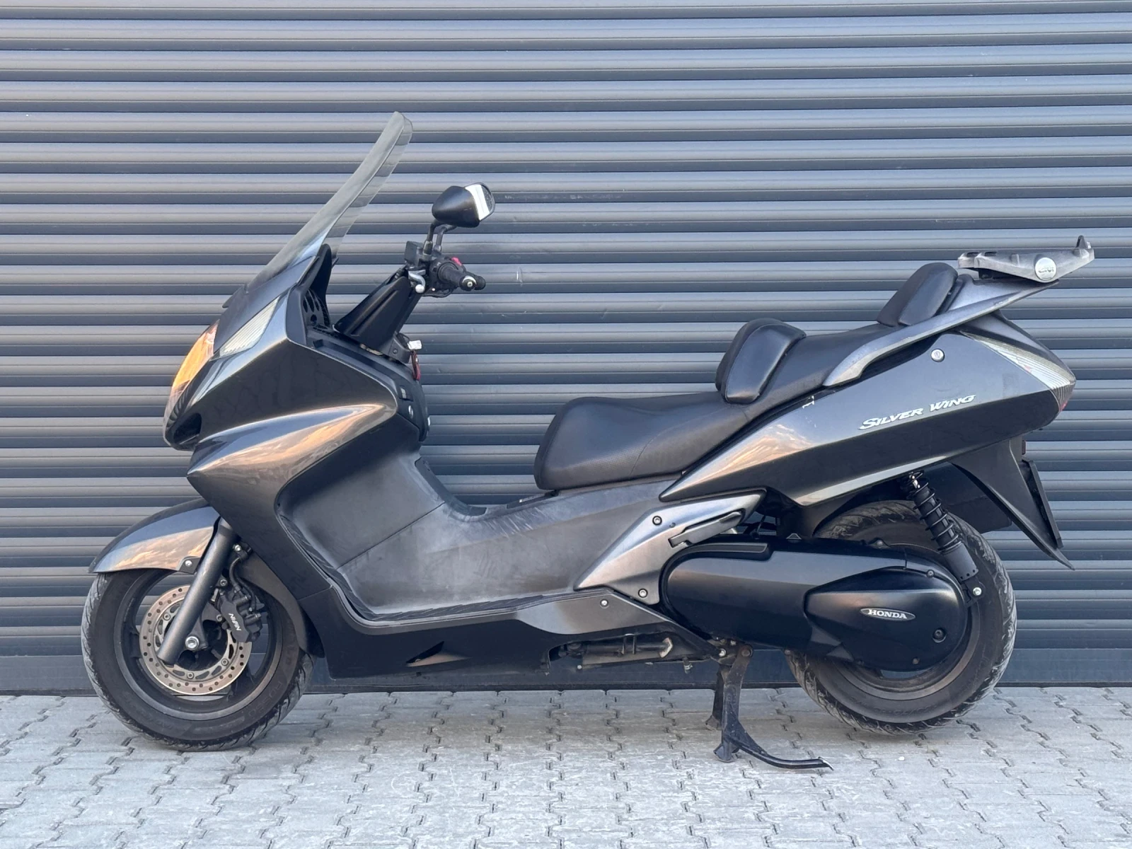 Honda Silver Wing 400cc  A2 категория