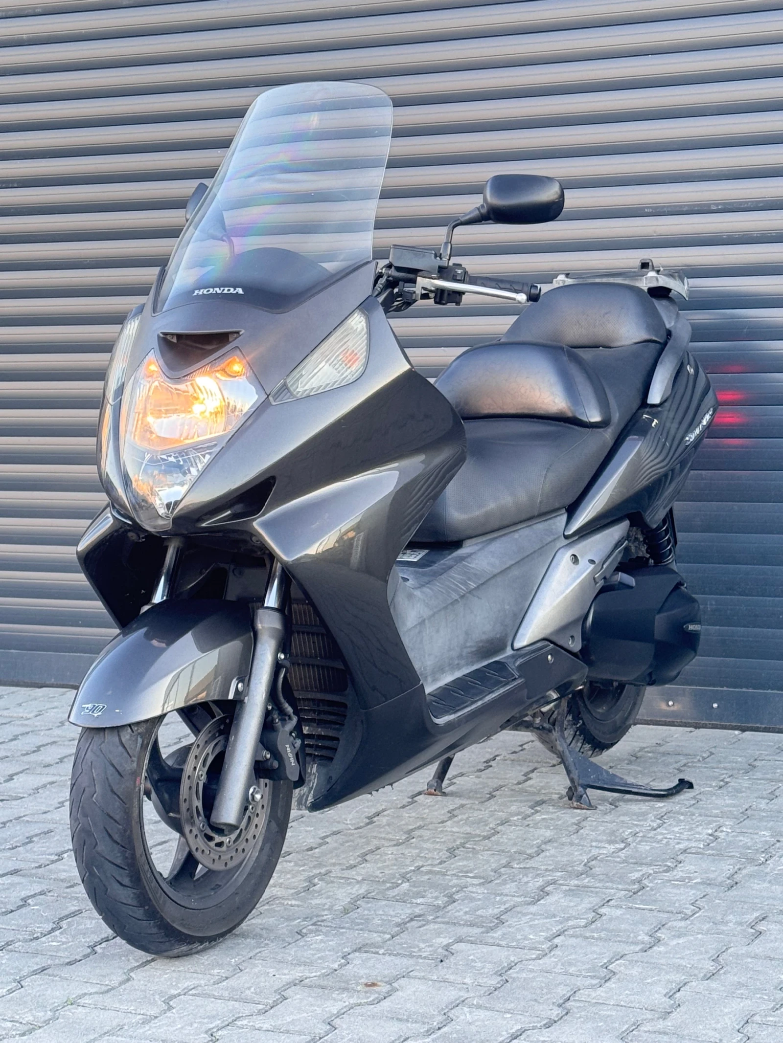 Honda Silver Wing 400cc  A2 категория, снимка 2 - Мотоциклети и мототехника - 54748575