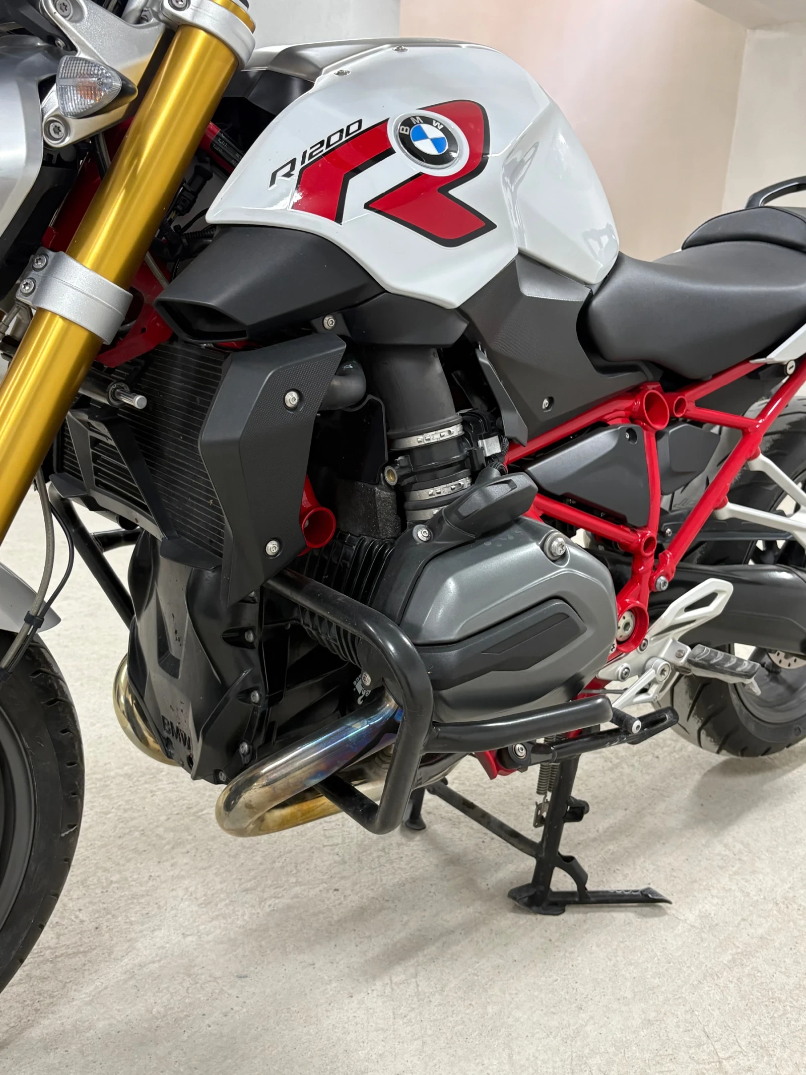 BMW R 1200 R, снимка 13 - Мотоциклети и мототехника - 55975377