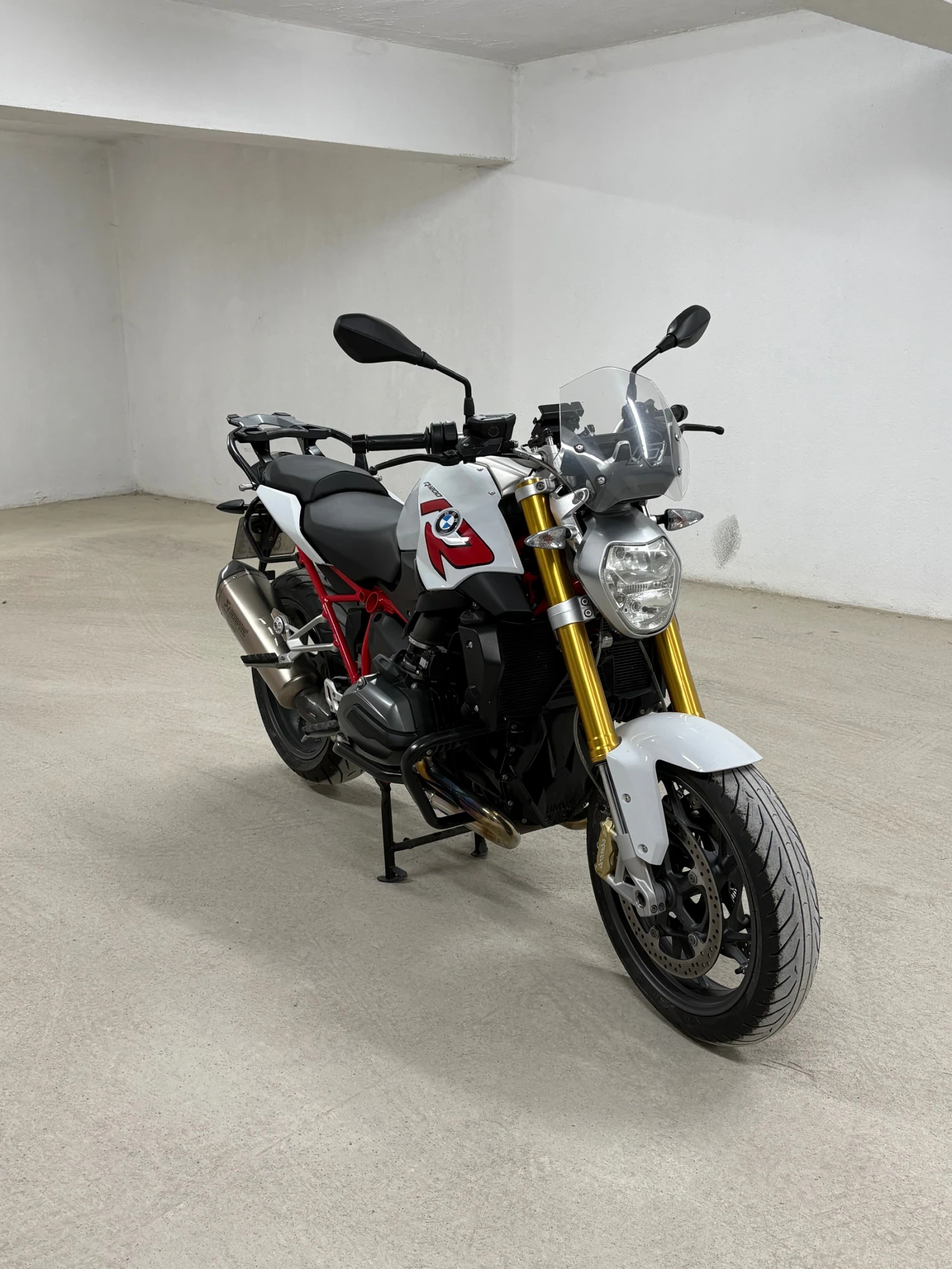 BMW R 1200 R, снимка 2 - Мотоциклети и мототехника - 55975377