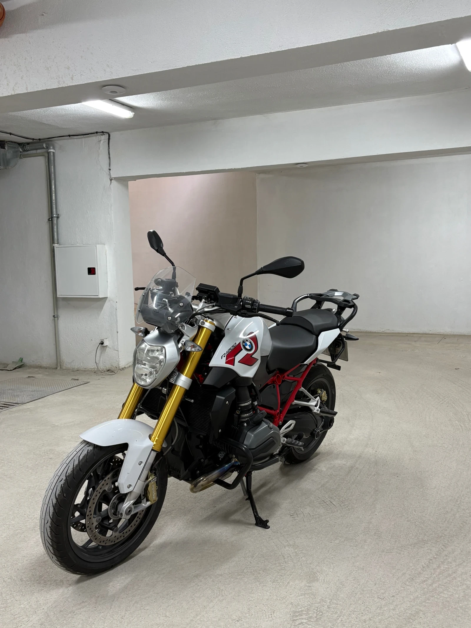BMW R 1200 R