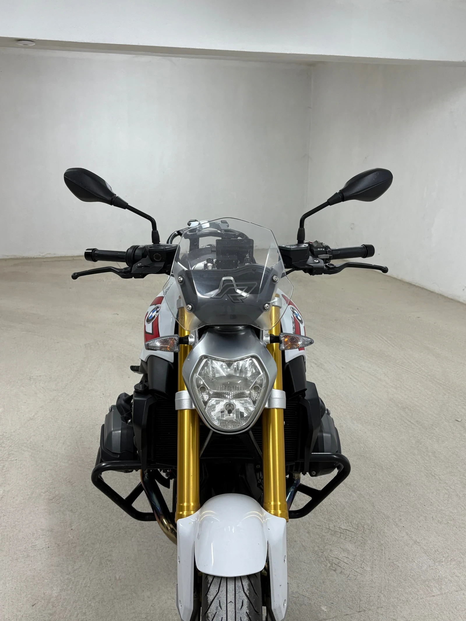 BMW R 1200 R, снимка 17 - Мотоциклети и мототехника - 55975377