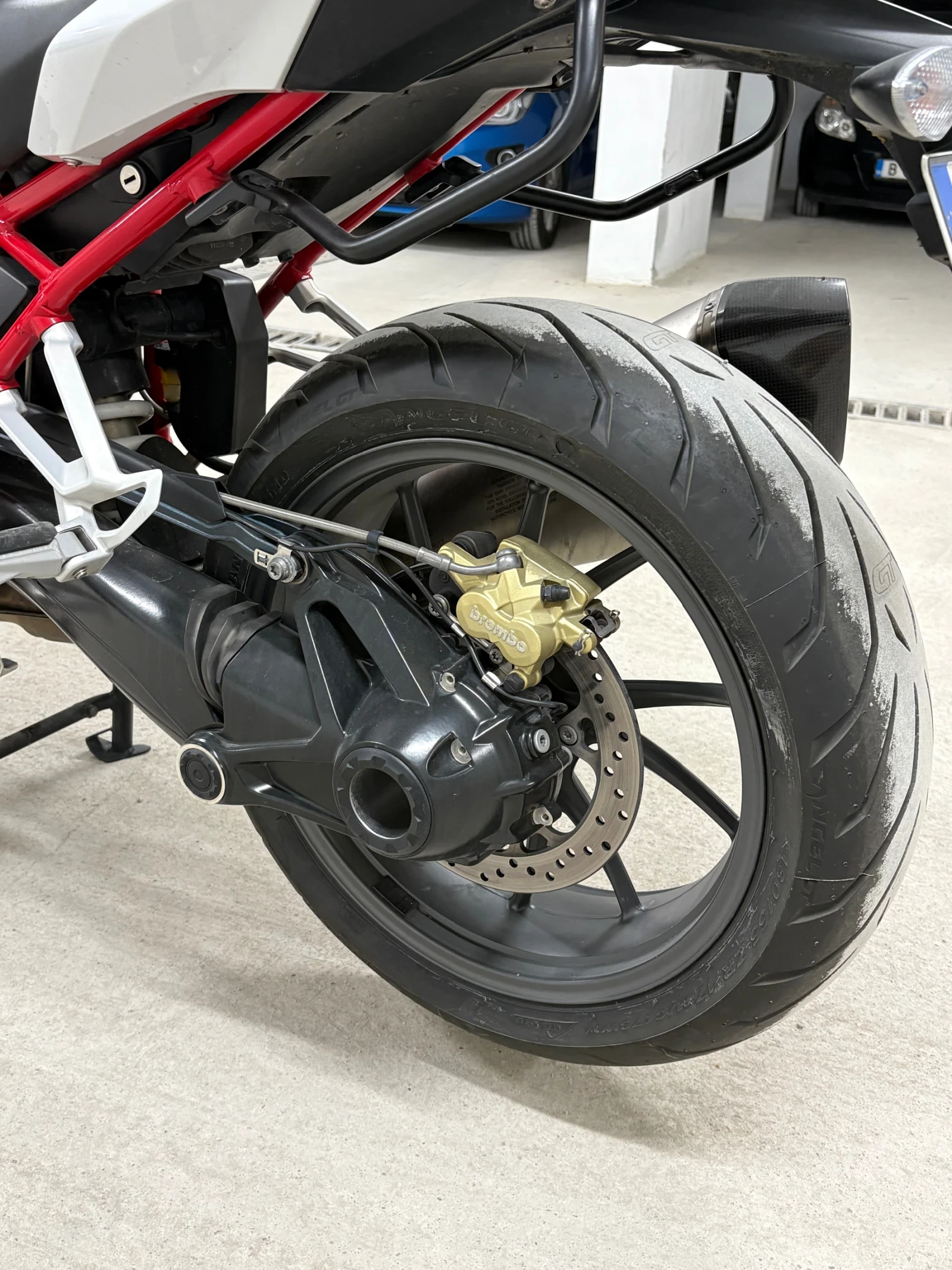 BMW R 1200 R, снимка 9 - Мотоциклети и мототехника - 55975377