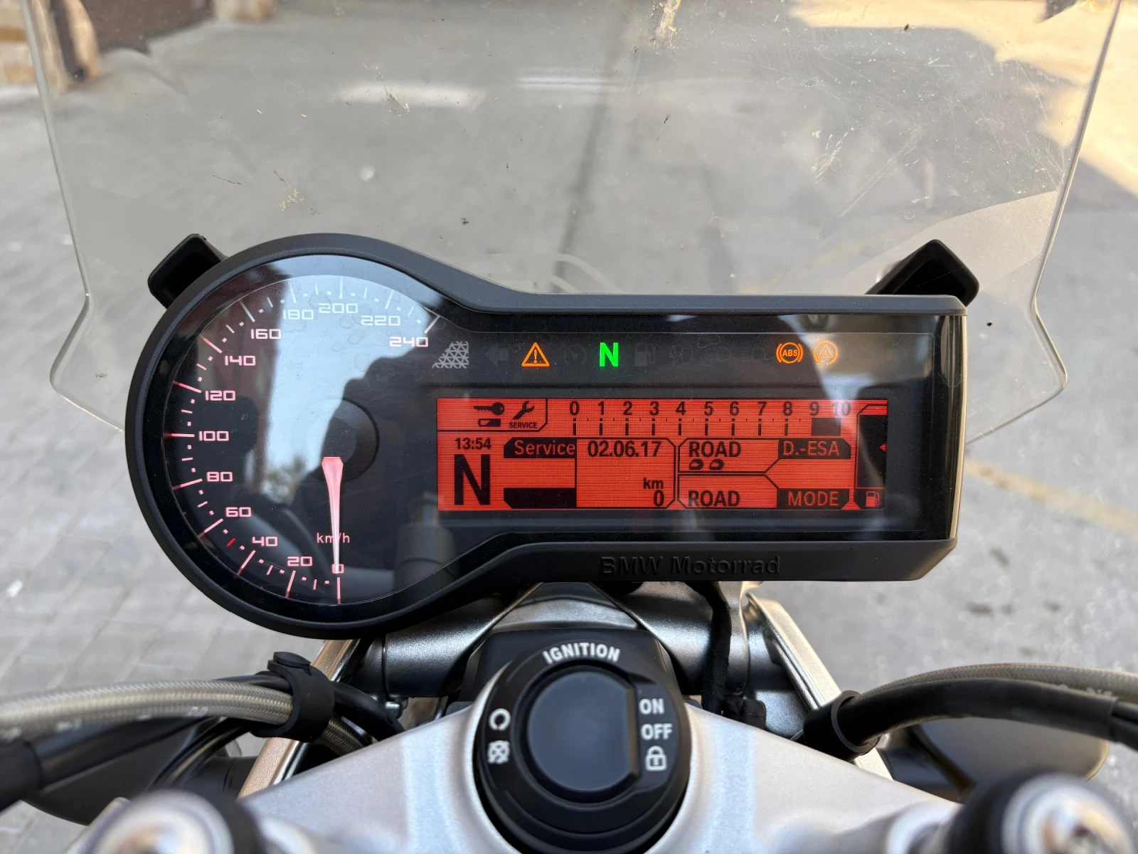 BMW R 1200 R, снимка 17 - Мотоциклети и мототехника - 55975377