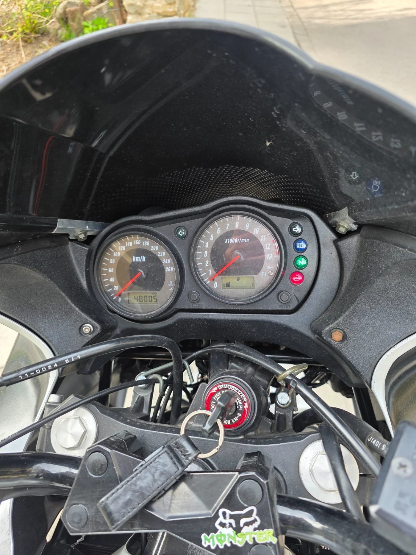Kawasaki Z Z750s, снимка 8 - Мотоциклети и мототехника - 56535567
