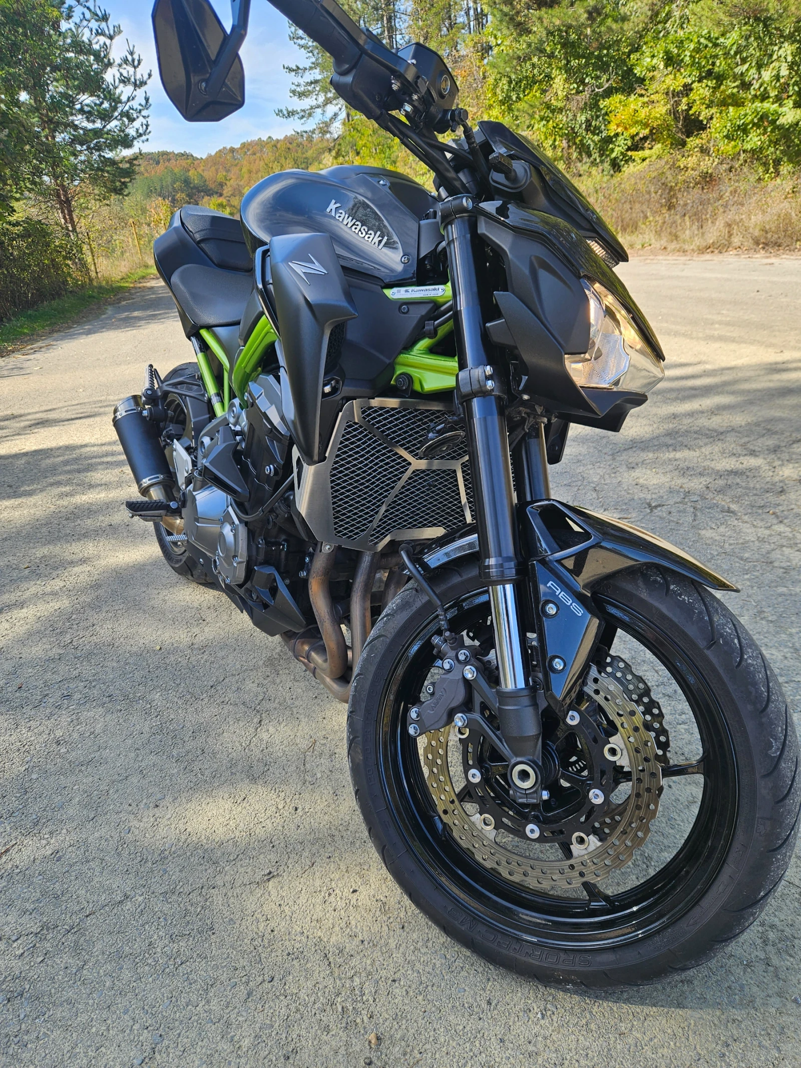 Kawasaki Z 900 ABS  | Mobile.bg � ����������� 3
