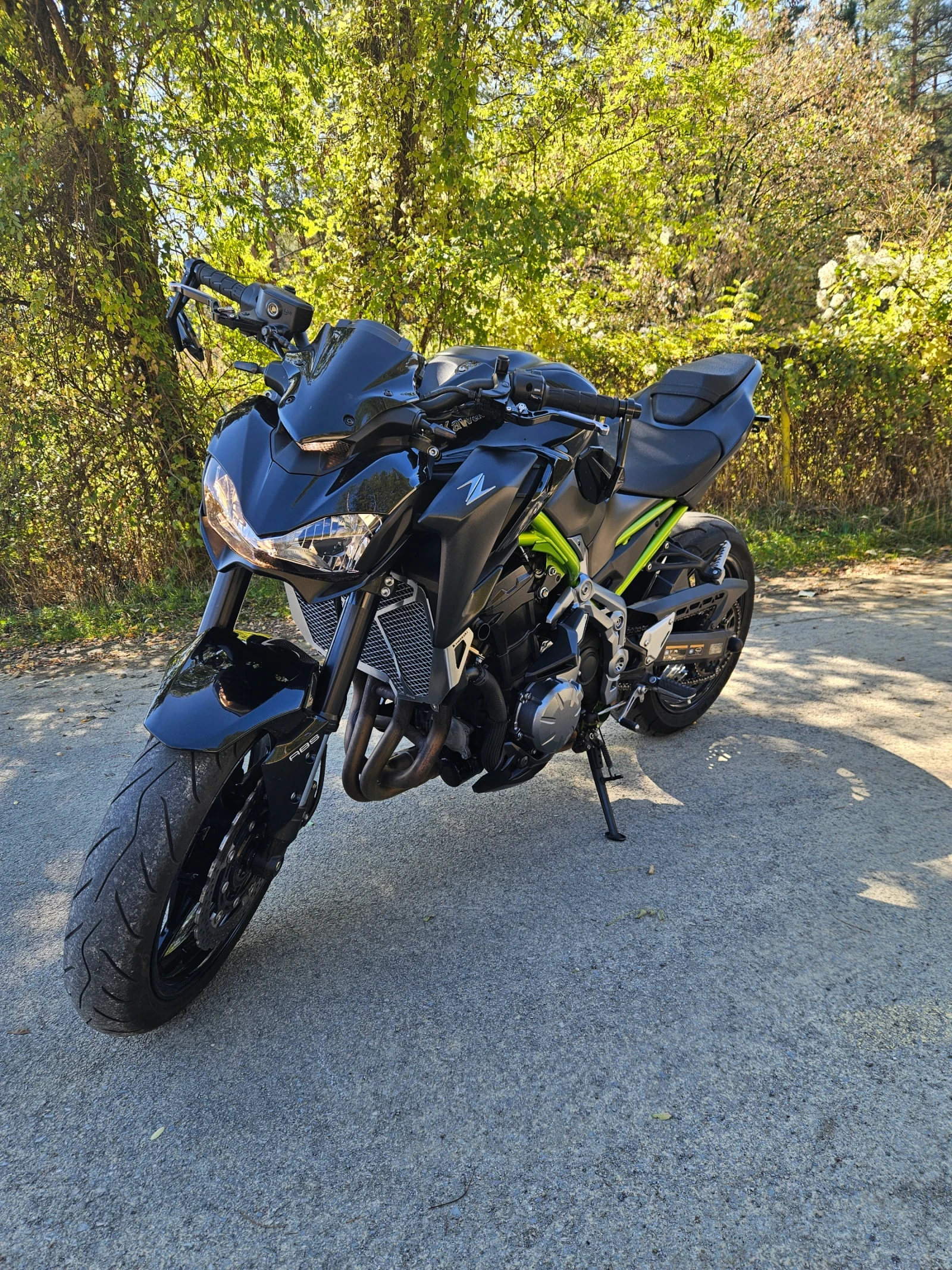 Kawasaki Z 900 ABS 