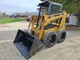 Мини челни товарачи Bobcat 2 тон