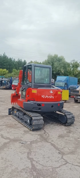 Обява за продажба на Багер Kubota KX155-5 ~56 400 лв. - изображение 3