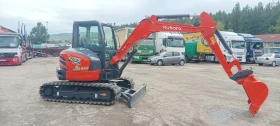 Обява за продажба на Багер Kubota KX155-5 ~56 400 лв. - изображение 1